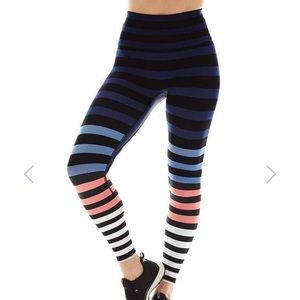 K-DEER Molly Stripe Sneaker Length